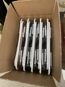 Shaohua 노트북 접이식 침대 테이블 접이식 독서 랙 침대 소파 바닥에 적합 - Product Image 6