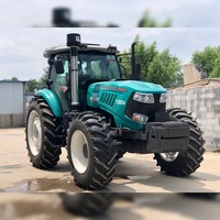 Tractor de 220 CV Fabricado en China, Buena Calidad, 240 CV, Nuevo Jumadao, 20 Años de Experiencia en Fabricación, Fabricante de Equipo Original