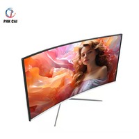 Moniteur incurvé 23,8 pouces 144 Hz, moniteur de jeu 27 pouces, 24 pouces, 32 pouces 144 Hz 4K incurvé