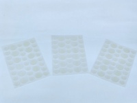 5 pièces par boîte Hydrocolloïde Clair Guérison Acné Couverture Patch Spot Traitement Bouton Acné Patch Marque Privée