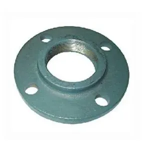 Ci พรีเมี่ยม FLANGES 2ถึง3นิ้วหนักยาวนานกันรั่วออกแบบสำหรับบริการหล่อท่อน้ำและก๊าซ - Product Image 3