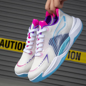 Men's <strong>Shoes</strong> <strong>2026</strong> New Style Mesh Breathable <strong>Basketball</strong> Sports <strong>Shoes</strong> Ultra-light Shock-absorbing Running <strong>Shoes</strong> for Sports Students - Product Image 4