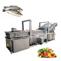 Fabriek Groothandel Fruit Bubbel Wasmachine Appel Oranje Aardbei Cherry Citroen Mango Tomaat Wasmachine Geleverd 1 Set 300 600Mm