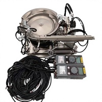 Alimentateur vibrant linéaire de haute qualité, trémie vibrante pour machine automatique