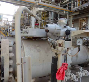 Actionneur intelligent original non intrusif Rotork IQ3 Actionneur électrique multi-tours pour environnements difficiles - Product Image 5