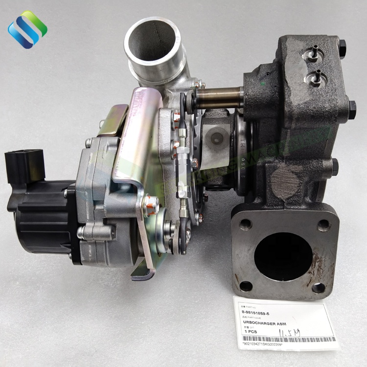 その他 0911 Bussell Parts - Turbocharger 8981851951