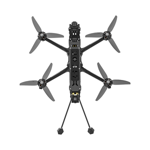 Dron FPV Digital Preensamblado BOB57 O4 Pro 6S con GPS M10, Controlador F7, ESC E55, Grabación Aérea de Alta Definición, Quadcopter RC para Exteriores - Product Image 2