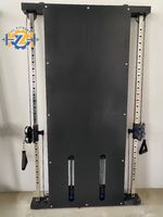 YL-1085 Appareil de musculation professionnel pour salle de sport, machine à câbles fonctionnelle, série Power Commerciale