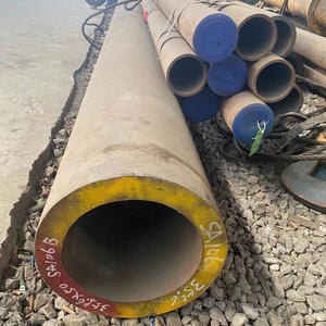 Труба для котлов <span class=keywords><strong>ASTM</strong></span> A106 Grade B Grade C <span class=keywords><strong>A105</strong></span>, бесшовная стальная труба для высоких температур и высокого давления с сертификатом MTC - Product Image 2