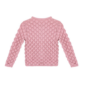 Maglioncino personalizzato da donna <span class=keywords><strong>maglia</strong></span> a manica lunga maglioni da donna <span class=keywords><strong>vestiti</strong></span> alla moda da ragazza lavorato a <span class=keywords><strong>maglia</strong></span> Cardigan da donna - Product Image 2