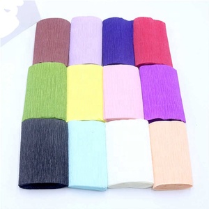 Commercio all'ingrosso FAI DA TE di Colore Crepe di Carta - Product Image 6