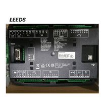 Contrôleur électronique de groupe électrogène à démarrage automatique DSE7320 MkII triphasé noir, module de panneau ATS pour générateur diesel DSE 7320 en plastique