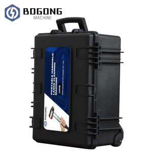 Xách tay jpt xung 200W xách tay xung sợi Laser máy làm sạch gỗ Máy làm sạch liên tục tùy chọn - Product Image 5