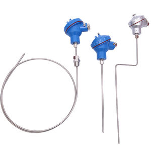 غمد مرن قابل للثني من النوع 0-1300c ، مزدوج حراري من النوع 0-1200c ، مزدوج حراري معدني مصفح 5 * - Product Image 1