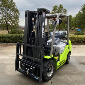 Montacargas Lateral a Gasolina de 2, 2.5, 3 y 3.5 Toneladas con Abrazadera Giratoria - Product Image 6