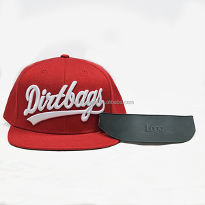 Logotipo OEM personalizado para accesorios de plástico Bendabill Snap Buckle para gorras y moldeadores de visera - Product Image 6