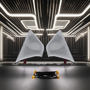 Cubierta de Altavoz Interior para Auto Serie 5 G30, Luz Ambiental de Rango Medio, 12V, para 2017-2019, Nueva Condición, Modo Bronco, Alta Calidad - Product Image 2