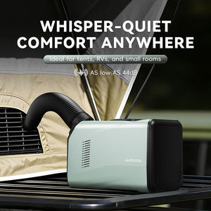 <span class=keywords><strong>Climatiseur</strong></span> portable électrique Alpicool YA02, mini <span class=keywords><strong>climatiseur</strong></span> de tente, <span class=keywords><strong>climatiseur</strong></span> <span class=keywords><strong>mobile</strong></span> à compresseur, <span class=keywords><strong>climatiseur</strong></span> pour usage domestique - Product Image 4
