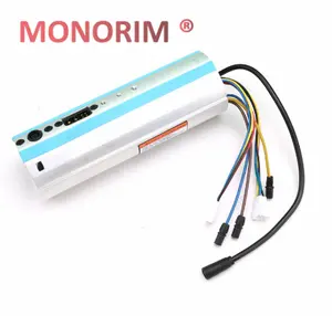 monorim replacement Control Board Motherboard For ES2/4 Electric Scooter MainBoard Assembly Repair Parts