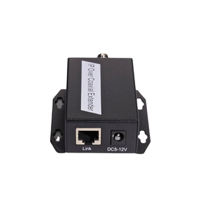 Pinwei chuyên nghiệp IP Over đồng trục Extender chuyển đổi Adapter mở rộng mạng Ethernet để dỗ dành cho IPTV <span class=keywords><strong>CCTV</strong></span> an ninh máy ảnh - Product Image 4