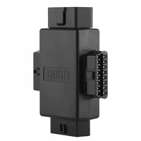 OBD2 OBDII Full 16 Pin Male à 3 Femelle 1 à 3 OBD Câble Splitter Convertisseur Adaptateur pour Extension de Diagnostic