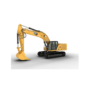 Machines de construction Caterpillar CAT d'occasion de haute qualité 336 vente d'excavatrices d'occasion à moteur d'origine - Product Image 1
