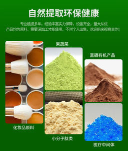 Extrait de graines de prairie-epinette 10:1 en poudre, qualité alimentaire, matière première pour la santé masculine, 1kg/sac - Product Image 5