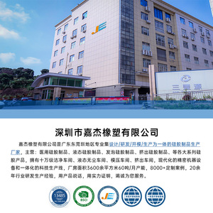 Jiajie Medical Custom Plastic Parts Moulding PVC Medical Components For Healthcare Use - Product Image 5