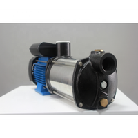 Pompe centrifuge micro auto-amorçante multi-étages en acier inoxydable DAYUAN DJSm, pompe à eau haute pression