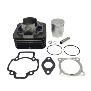 BX17030145C KIT CYLINDRE ALÉSAGE 47MM pour 2T 50CC GILERA ICE 01-05 STALKER 97-11 STALKER NAKED 08 ÉDITION SPÉCIALE 07-08 EURO2 07 - Product Image 4