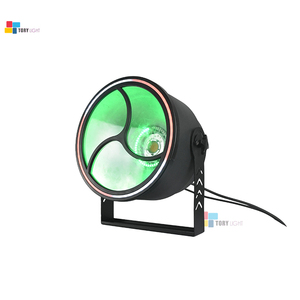 Colore pieno retrò 750W luce Livehouse Dj Disco Pub Led matrix <span class=keywords><strong>Retro</strong></span> luce DMX512 barra di controllo del fascio di fase luci posteriori della ventola lampada - Product Image 4