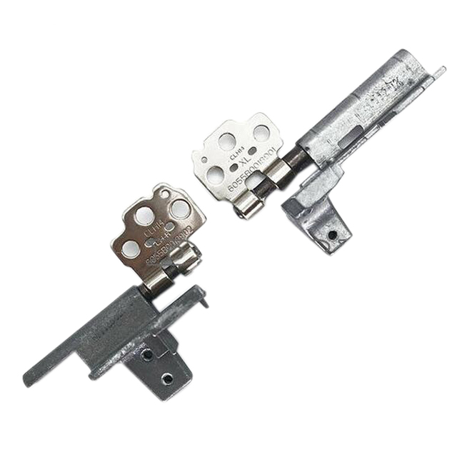 NEW Laptop Screen LCD Hinges Set for HP Elitebook 8460W 8460P 8470P 6050B0018901 6055B0018902