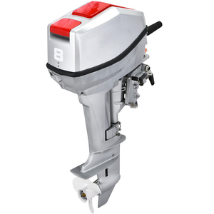 TOMKING 72v 6KW motor de arrastre eléctrico barco motor fuera de borda - Product Image 1