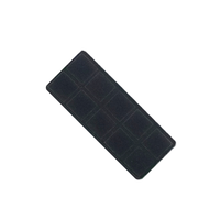 Offre Spéciale Mini Panneaux Solaires PET SMT 30mW pour Alimentateur d'Oiseaux, Kits de Systèmes Électriques DIY pour Jouets, Modules Solaires, Usine ODM