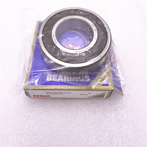 ตลับลูกปืนเม็ดกลมร่องลึก <span class=keywords><strong>NSK</strong></span> ของแท้จากญี่ปุ่น รุ่น 6202DDU 6203DDU 6205DDU 6206DDUCM  รายการราคาในแคตตาล็อกตลับลูกปืน <span class=keywords><strong>NSK</strong></span> - Product Image 3