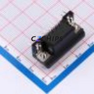X0309FT7B2 D-Sub/VGA Connector Bent Lead Through Hole Connector Standard D-Sub Female 9P Right Angle Insert - Product Image 2