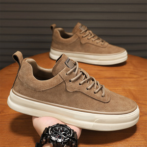 Nuevas Zapatillas Deportivas Casuales para Hombre, Versátiles, de Alta Gama, con Cordones, Antideslizantes y Reciclables, Éxito de Ventas Transfronterizo - Product Image 5