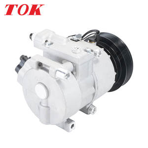 Compresor de CA de Rendimiento Estable TOK 97701-1R000, Enfriamiento Rápido para HYUNDAI con la Mejor Calidad - Product Image 3