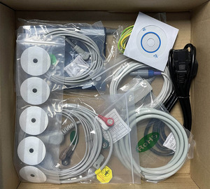 Il più venduto <span class=keywords><strong>Monitor</strong></span> paziente portatile portatile da 12.1 pollici per uomo e veterinario - Product Image 4