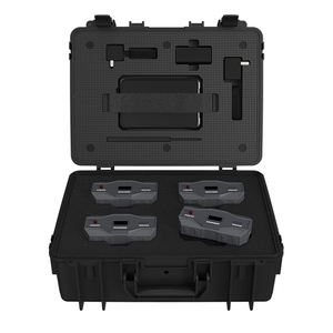 崩壊した構造物に閉じ込められた生きた犠牲者を検出して見つけるためのLSJ-ARDポータブルレーダーライフロケータ検出システム - Product Image 1