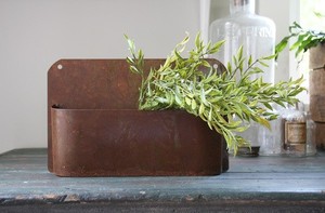 Pots <span class=keywords><strong>de</strong></span> fleurs design moderne, jardinières murales en métal - Product Image 6
