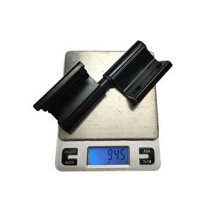 Дверное окно скрытый Невидимый шарнир алюминиевая нержавеющая сталь латунь железные петли - Product Image 3