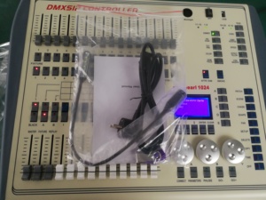 <span class=keywords><strong>Mini</strong></span> pearl 1024CH DMX512 <span class=keywords><strong>controller</strong></span> DMX stage light DJ console - Product Image 6