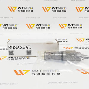 Vanne de décharge Winner Rd3a25al à cartouche filetée 20MPa 60L/min, vanne hydraulique à commande pilote - Product Image 3
