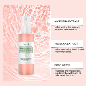 Vegan120ml Mini Hydratant Nourrissant <span class=keywords><strong>Rose</strong></span> Toner Visage <span class=keywords><strong>Eau</strong></span> Brume Corps Visage Spray <span class=keywords><strong>pour</strong></span> Femmes - Product Image 2