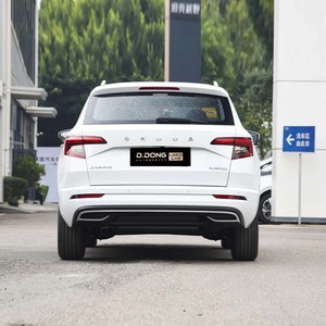 SUV Compacto Usado para Rusia 2024, Volkswagen <span class=keywords><strong>Skoda</strong></span> <span class=keywords><strong>Karoq</strong></span> <span class=keywords><strong>TSI</strong></span> 280 Premium 150PS Gasolina, ACC, Cámara de Visión Trasera, Asientos de Cuero con Calefacción - Product Image 3