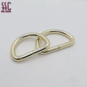 кольцо в виде буквы d 15 мм Suppliers-15 мм открытое металлическое D-образное кольцо для сумок, фурнитура, Прямая продажа с завода