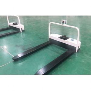 Robot de transport d'entrepôt 1,0 tonne Chariot élévateur AMR - Product Image 5