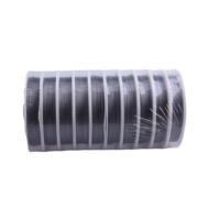 Rollo de 10 rollos de alambre de acero inoxidable para joyería, rollo de 10 rollos de hilo de 100 yardas para joyería DIY