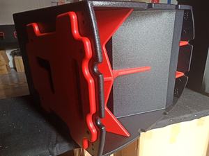 Uzun strok uçak dalga çıkışı tipi açık performanceActive dizi hoparlörler 8 + 4 - Product Image 5